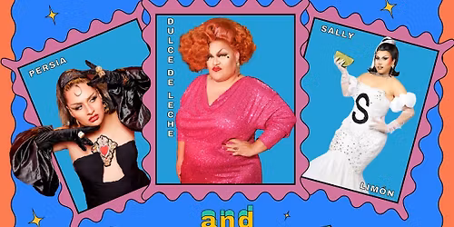 Mother's Day Loter\u00eda Drag Show @ NIDO's BackYard