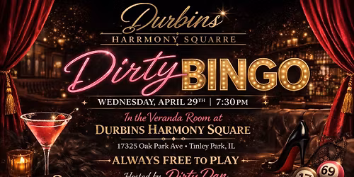 Dirty Bingo with Dirty Dan