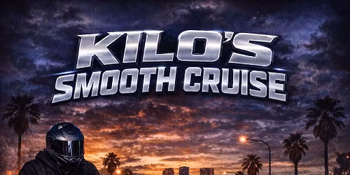 Kilo\u2019s Smooth Cruise \ud83c\udfcd\ufe0f | All Rides Welcome