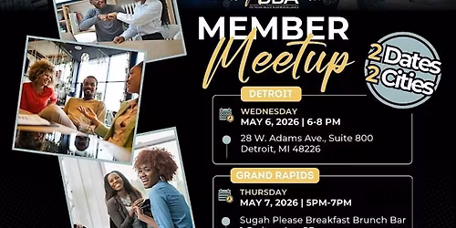 MBBA Member Meetup - Grand Rapids