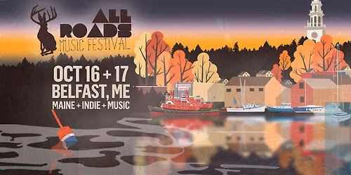 ALL ROADS: BELFAST MUSIC FEST 2026 - FESTIVAL PASSES