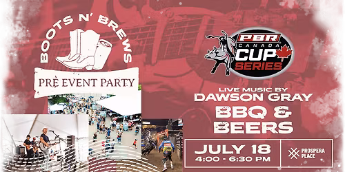 Parking PBR: Canada Cup Series