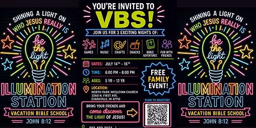 Illumination Station VBS