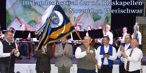 Magyarorsz\u00e1gi n\u00e9met f\u00fav\u00f3szenekarok X. orsz\u00e1gos tal\u00e1lkoz\u00f3ja