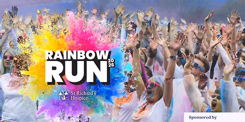 Rainbow Run | In aid of St Richard's Hospice