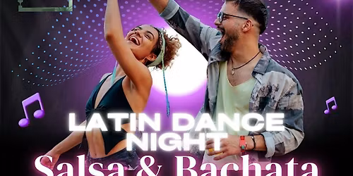 Bachata and Salsa night at Route 66 Glendora