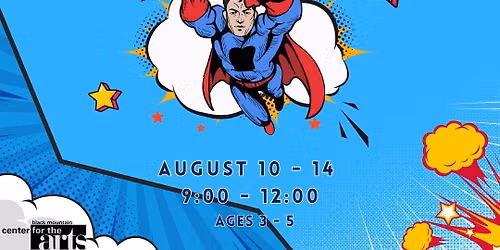 Super Squad | Superhero Dance Camp for Preschoolers