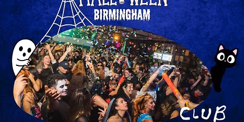 Latino Fest Halloween Party (Birmingham)