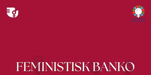 GRATIS - Feministisk banko p\u00e5 Caf\u00e9 Mellemfolk \ud83c\udf0f