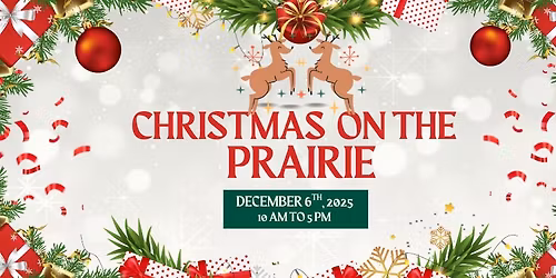 Christmas on the Prairie