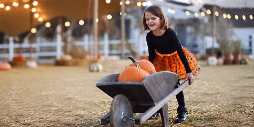 Fall Garden Boo Festival