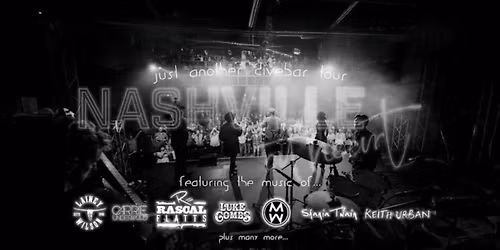 Nashville at Heart Live