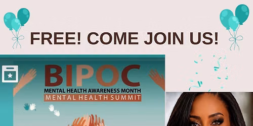 BIPOC Mental Health Summit