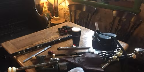 Shenanigans Session - all melody players welcome!