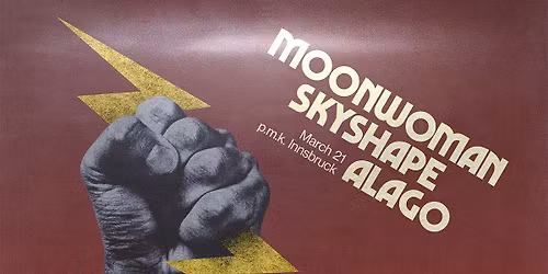 LoR. presents: Moon Woman \/ Skyshape \/ Alago