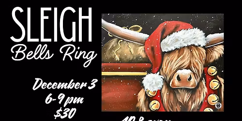 10 and over - Sleigh Bells Ring 