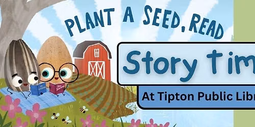 Story Time at Tipton Public Library 