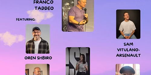 Comedy Heaven at Studio 77 - Sunday September 20th