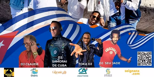 FESTIVAL AFRO-CUBAIN CUBANAMA #4