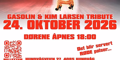 Dansk Aften med FullGas
