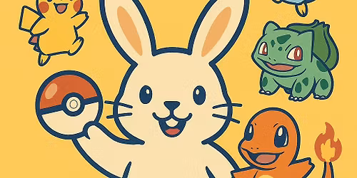 Pok\u00e9mon Club is coming to The Rabbithole!