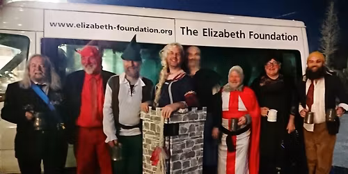 Broadside Mummers Shedfield Area