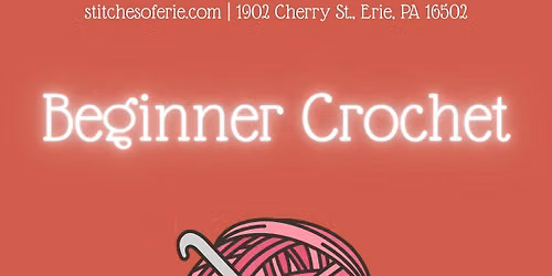 Beginner Crochet