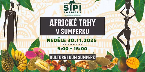 Africk\u00e9 trhy v \u0160umperku