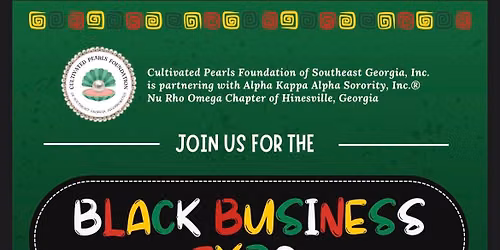 Black Business Expo 