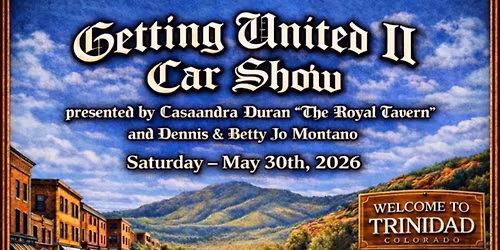 Getting United Car Show 2