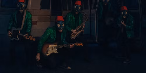 Nite - Electronic Duo at The Masquerade - Altar