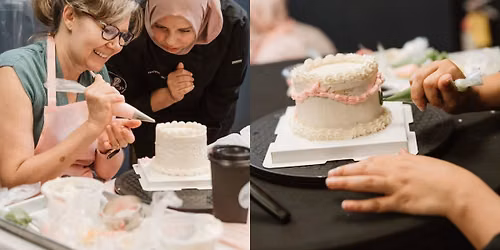 Cake Decorating Class