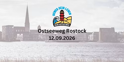 Ostseeweg Rostock