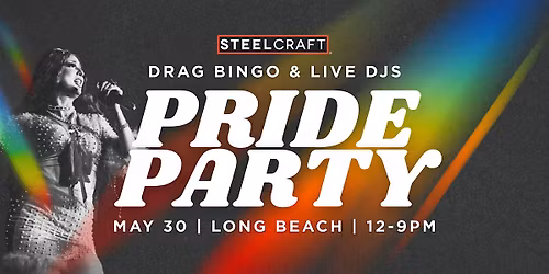 Pride Party at SteelCraft