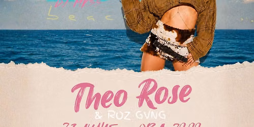 Concert Theo Rose & ROZ GVNG