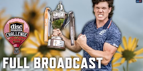 Disc Golf Pro Tour: Discmania Challenge