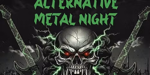 Alternative metal night HEDRA\/WEBB\/MOMAD LIZARD 