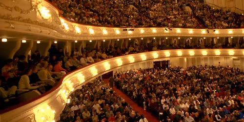 Chicago Symphony Orchestra in City of New York