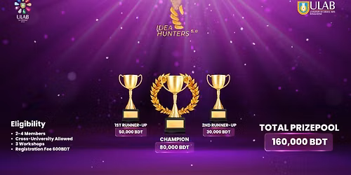 Idea Hunters 5.0