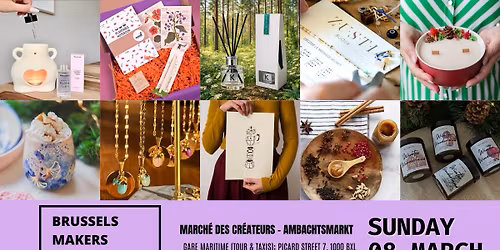 BRUSSELS MAKERS MARKET