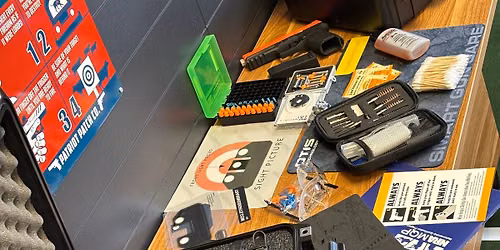 Basic Pistol Class