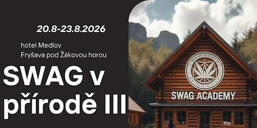 SWAG v p\u0159\u00edrode 3