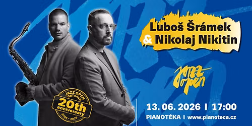 Lubo\u0161 \u0160r\u00e1mek & Nikolaj Nikitin (Slovensko)