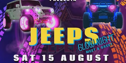 Jeeps Meet & Greet