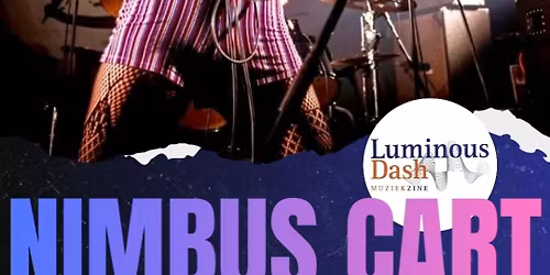 NIMBUS CART Live & Luid Sessie @ Caf\u00e9 St. Georges