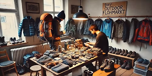 DAV-Outdoor-Flohmarkt
