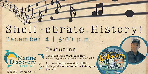 Shell-ebrate History!