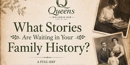 Family History Learning Workshop