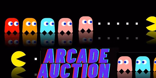 Arcade Auction in Denton, TX