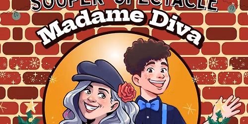 Souper \u2022 Spectacle du temps des f\u00eates 2025